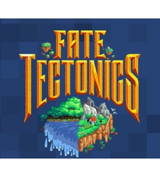 Fate Tectonics Steam Key GLOBAL